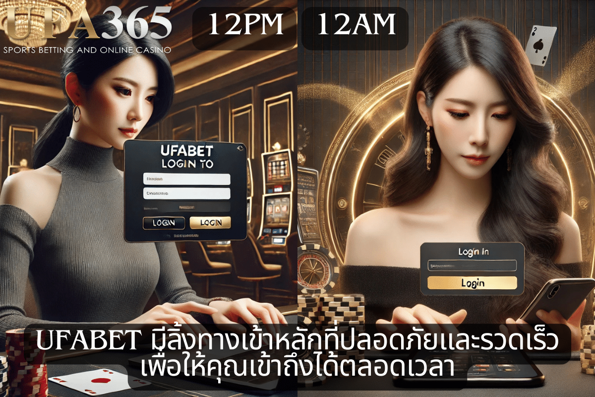 ufabet safe login link