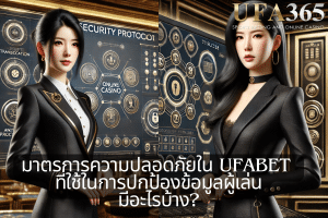UFABET Safety Protocol