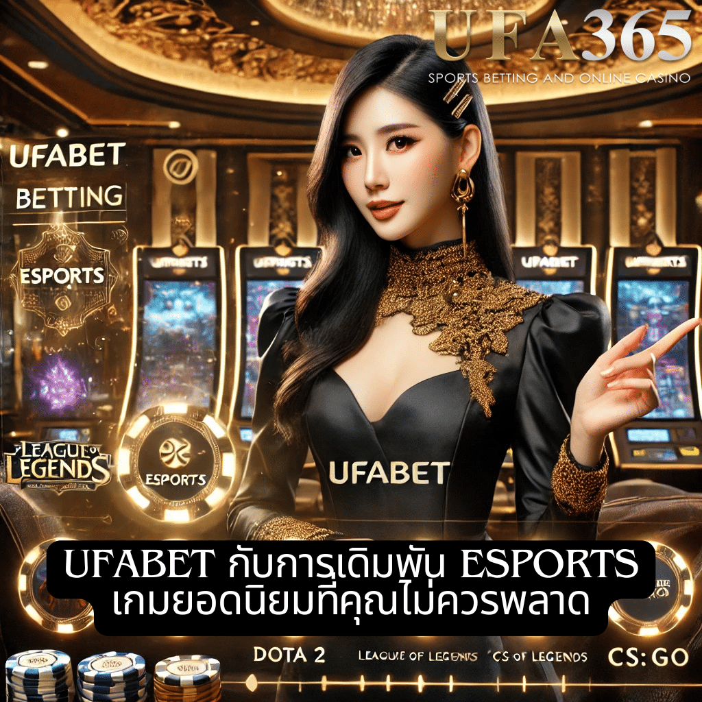 UFABET Esport games