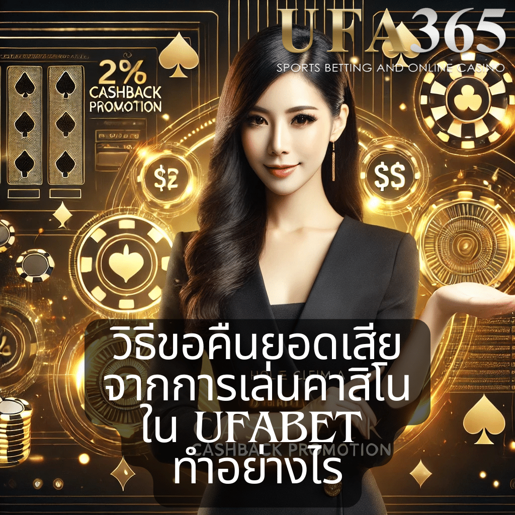 UFABET Cashback Promo