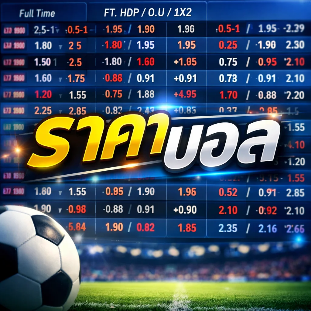 ราคาบอล