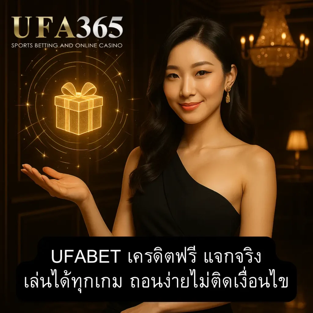 ufabet-free-credit