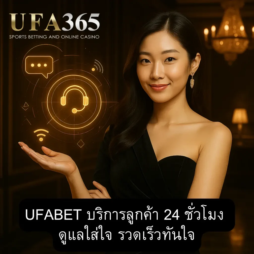 ufabet-customer-service