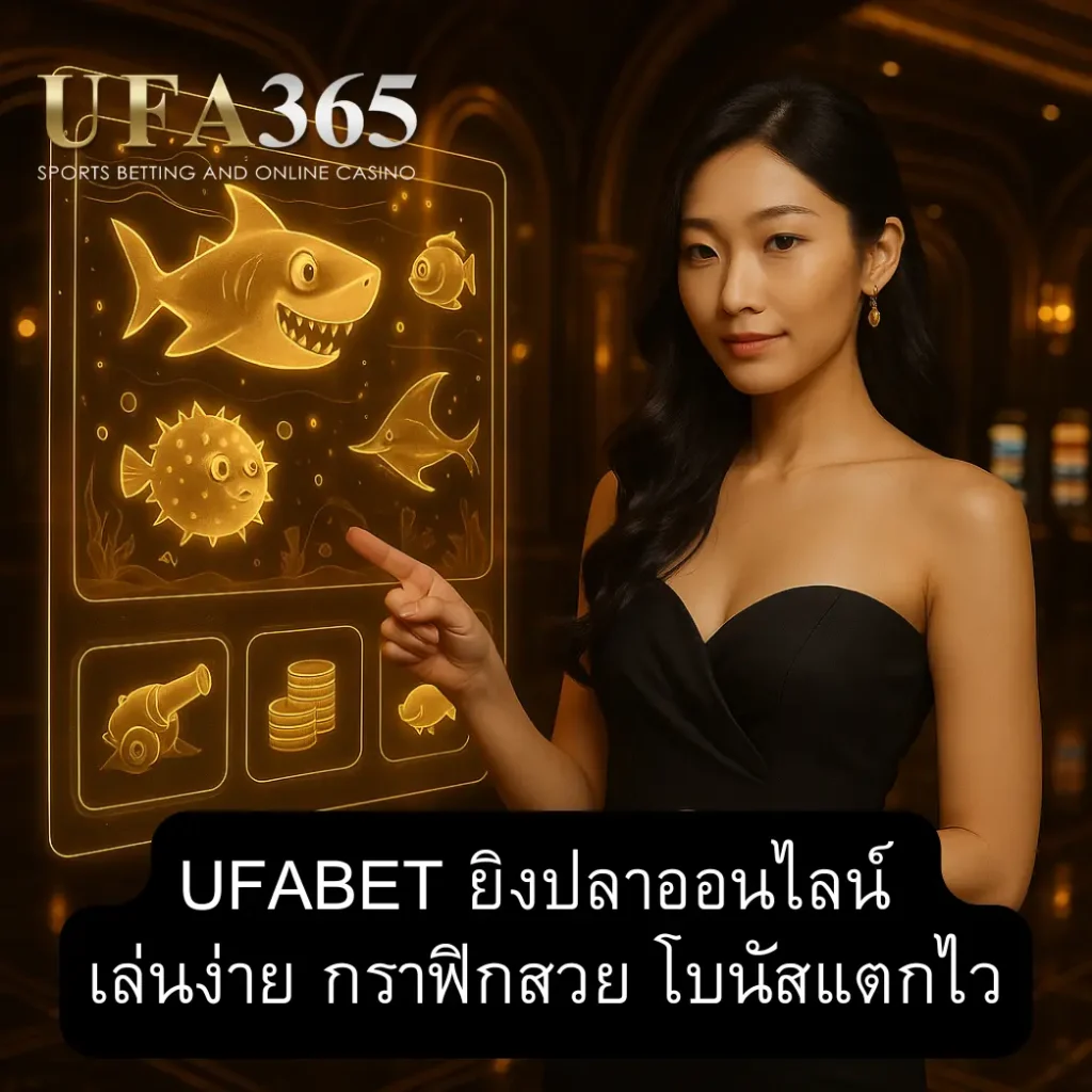 ufa365-fish-shooting