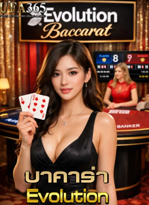 บาคาร่า Evolution