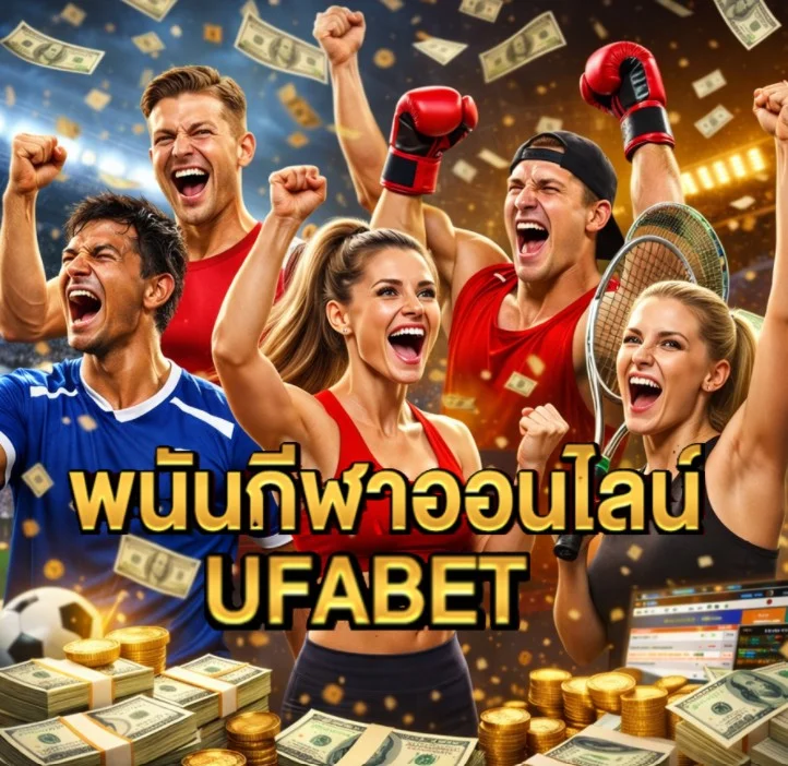 พนันกีฬาออนไลน์