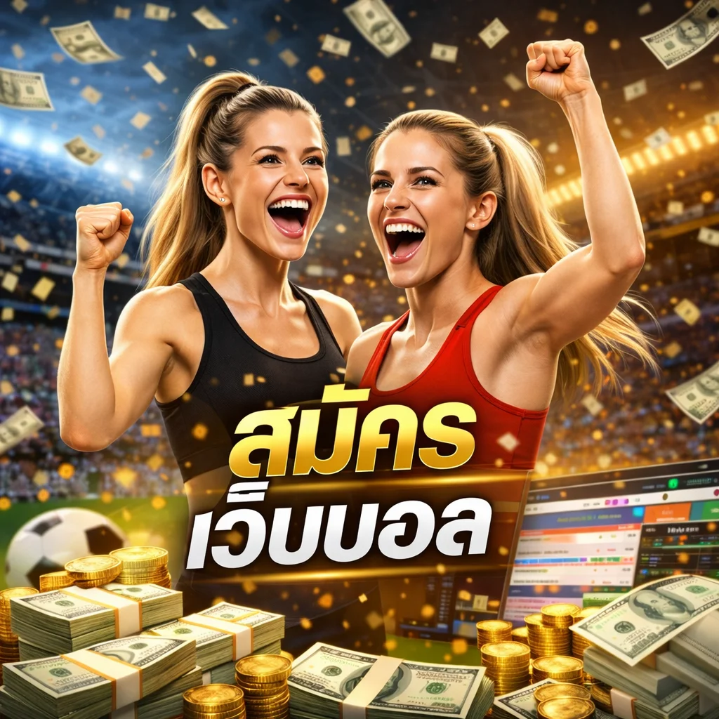 สมัครเว็บบอล